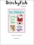 St. Nick's Candy Shop (image for) St. Nick's Candy Shop
